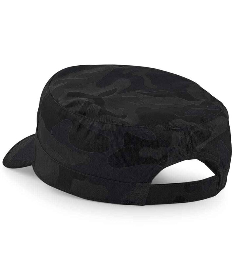 Beechfield Camo Army Cap - Image 9