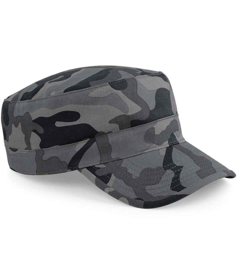 Beechfield Camo Army Cap - Image 10