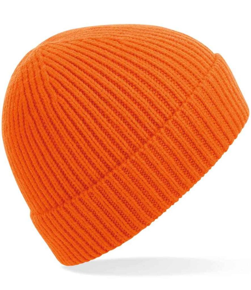 Beechfield Engineered Knit Ribbed Beanie - Image 14