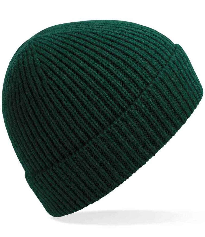 Beechfield Engineered Knit Ribbed Beanie - Image 7