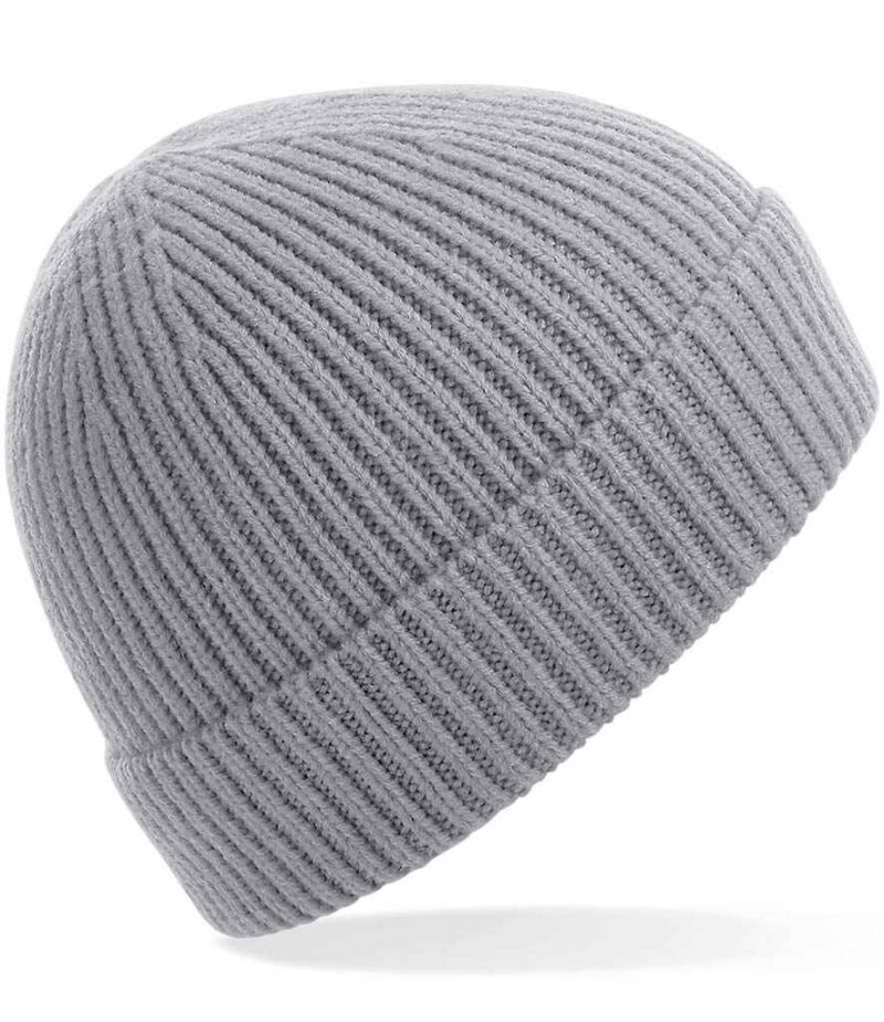 Beechfield Engineered Knit Ribbed Beanie - Image 8