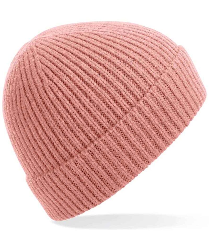 Beechfield Engineered Knit Ribbed Beanie - Image 12