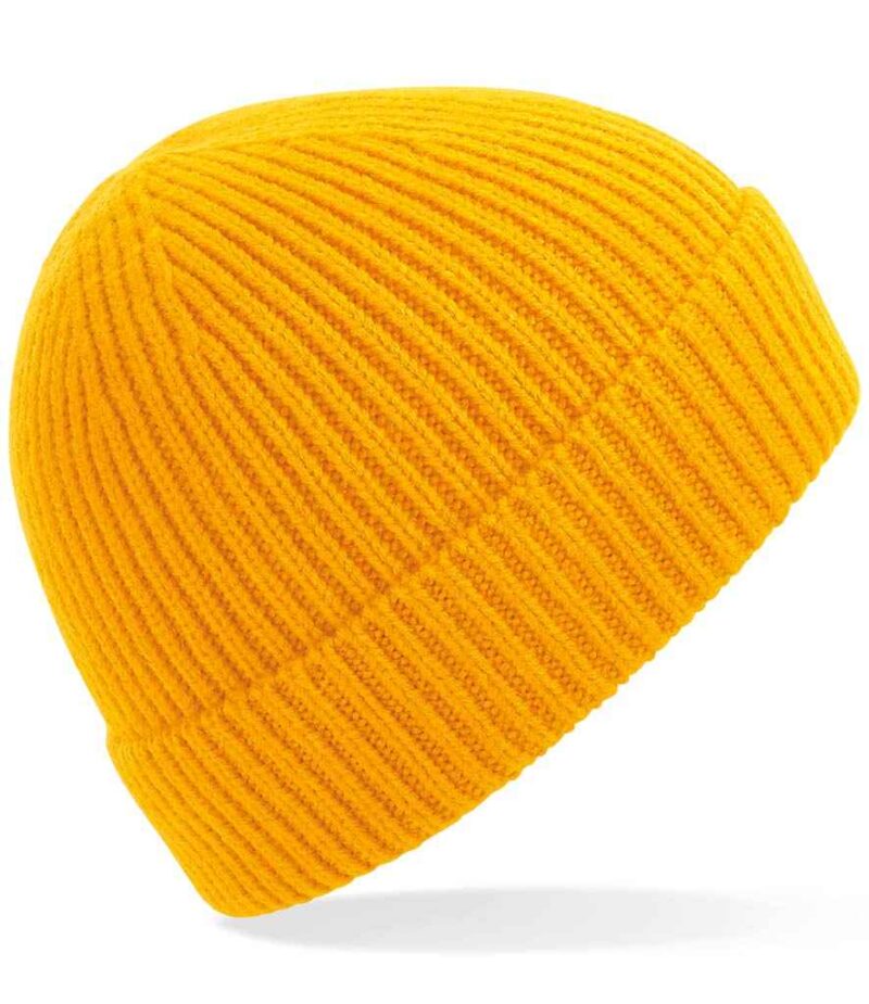 Beechfield Engineered Knit Ribbed Beanie - Image 15