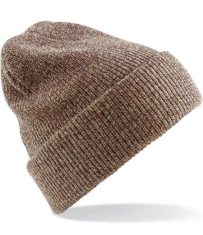 Beechfield Heritage Beanie - Image 2