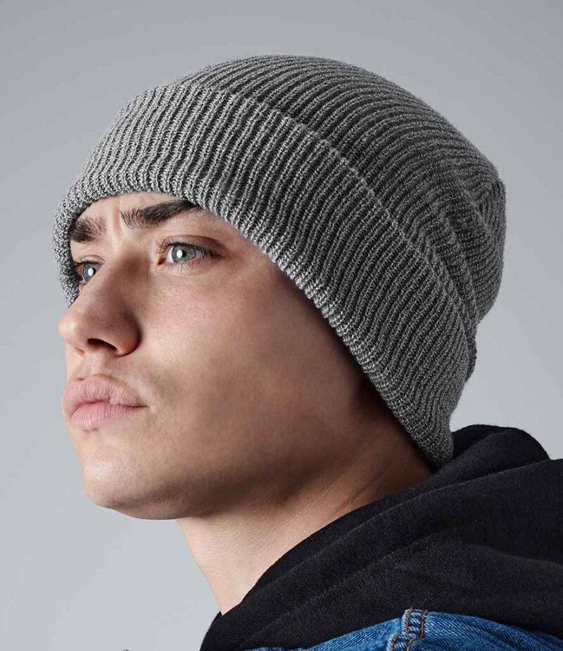 Beechfield Heritage Beanie - Image 9