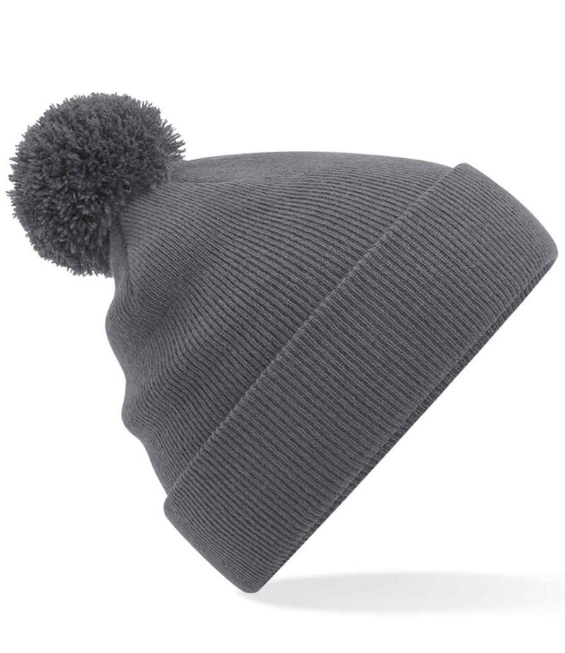 Beechfield Kids Original Pom Pom Beanie - Image 6