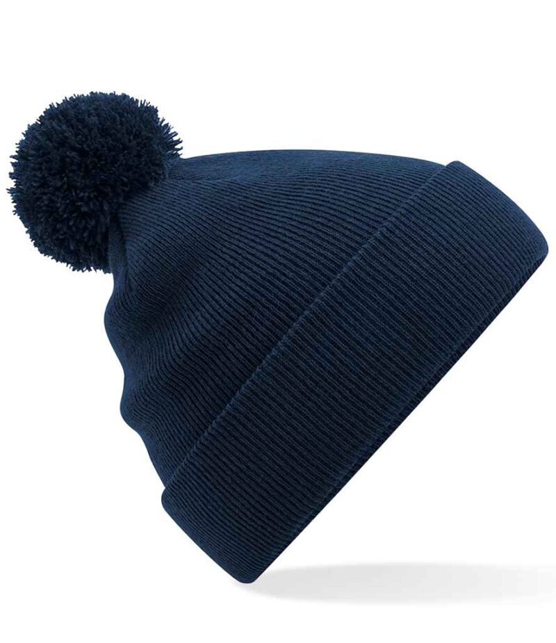 Beechfield Kids Original Pom Pom Beanie - Image 2