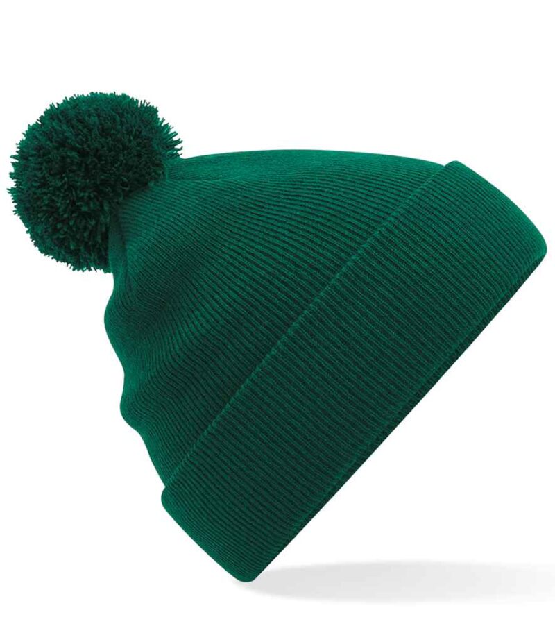 Beechfield Kids Original Pom Pom Beanie - Image 4