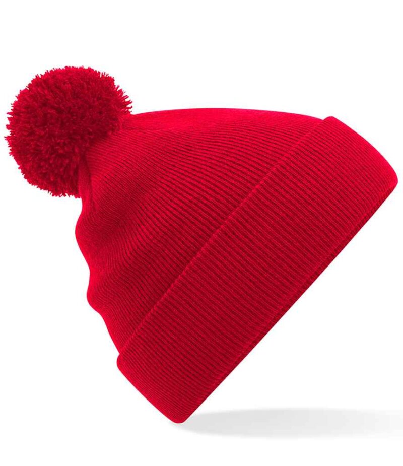 Beechfield Kids Original Pom Pom Beanie - Image 7