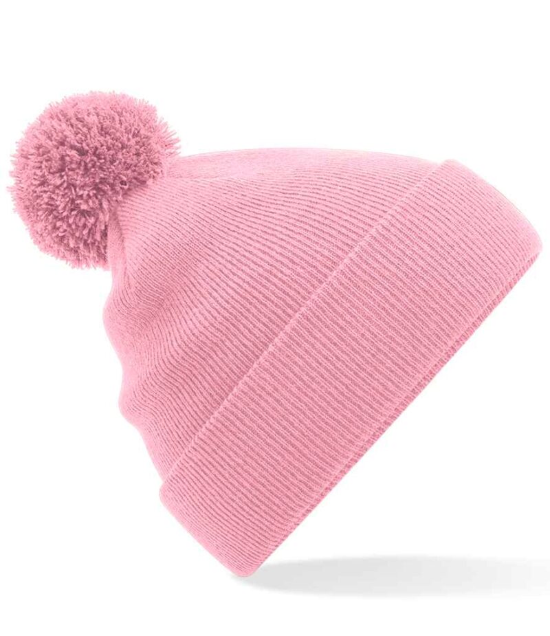 Beechfield Kids Original Pom Pom Beanie - Image 8