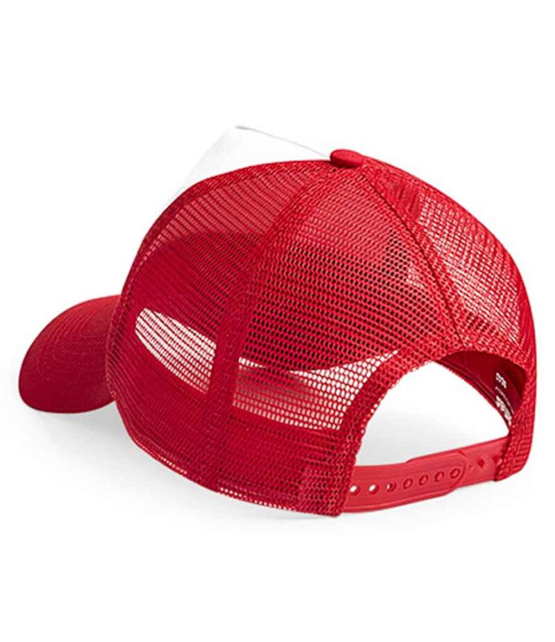 Beechfield Snapback Trucker Cap - Image 44