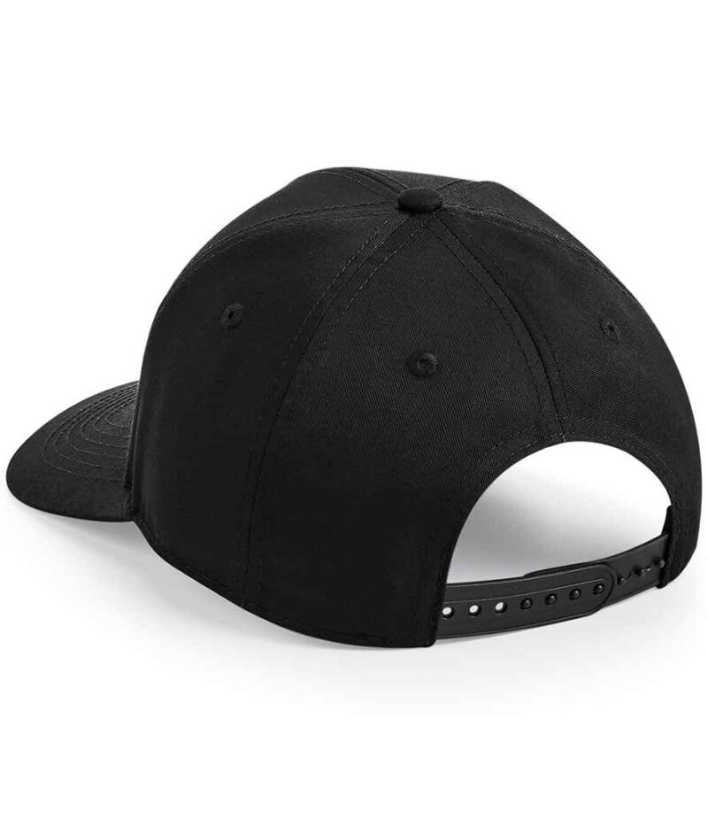 Beechfield Urbanwear 5 Panel Snapback Cap - Image 2