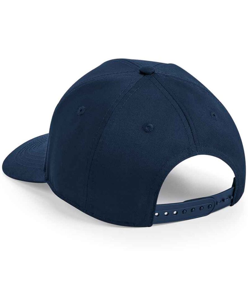 Beechfield Urbanwear 5 Panel Snapback Cap - Image 6