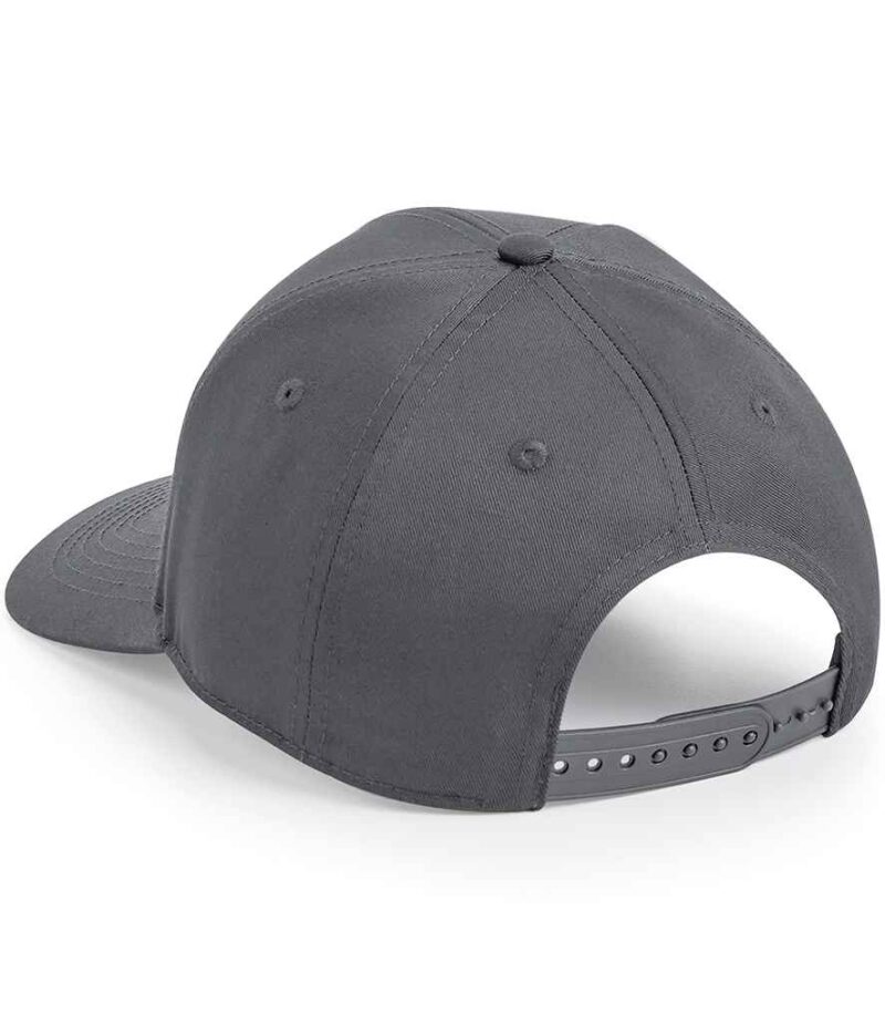 Beechfield Urbanwear 5 Panel Snapback Cap - Image 9