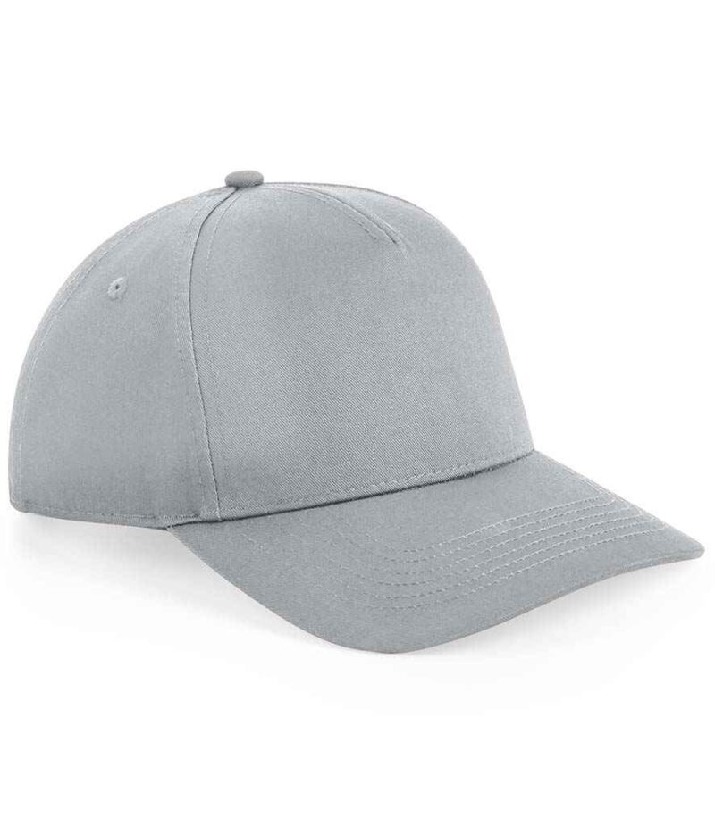 Beechfield Urbanwear 5 Panel Snapback Cap - Image 7