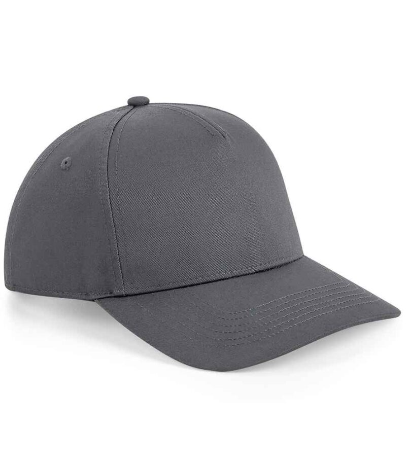 Beechfield Urbanwear 5 Panel Snapback Cap - Image 8