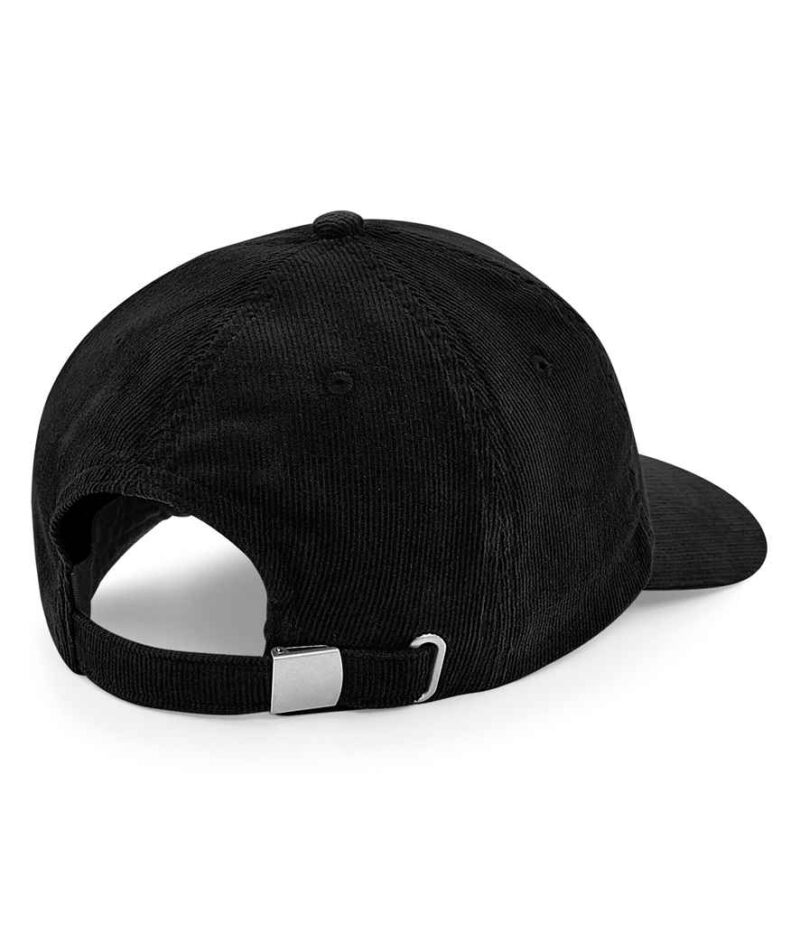 Beechfield Heritage Cord Cap - Image 2