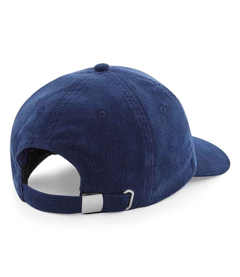 Beechfield Heritage Cord Cap - Image 4