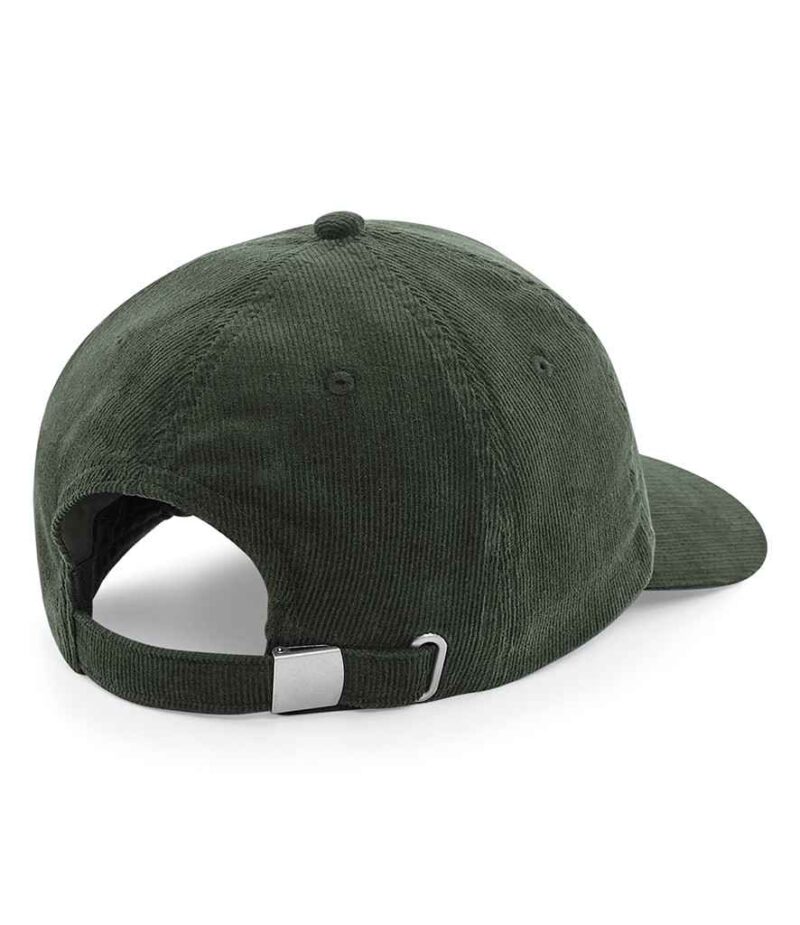 Beechfield Heritage Cord Cap - Image 6