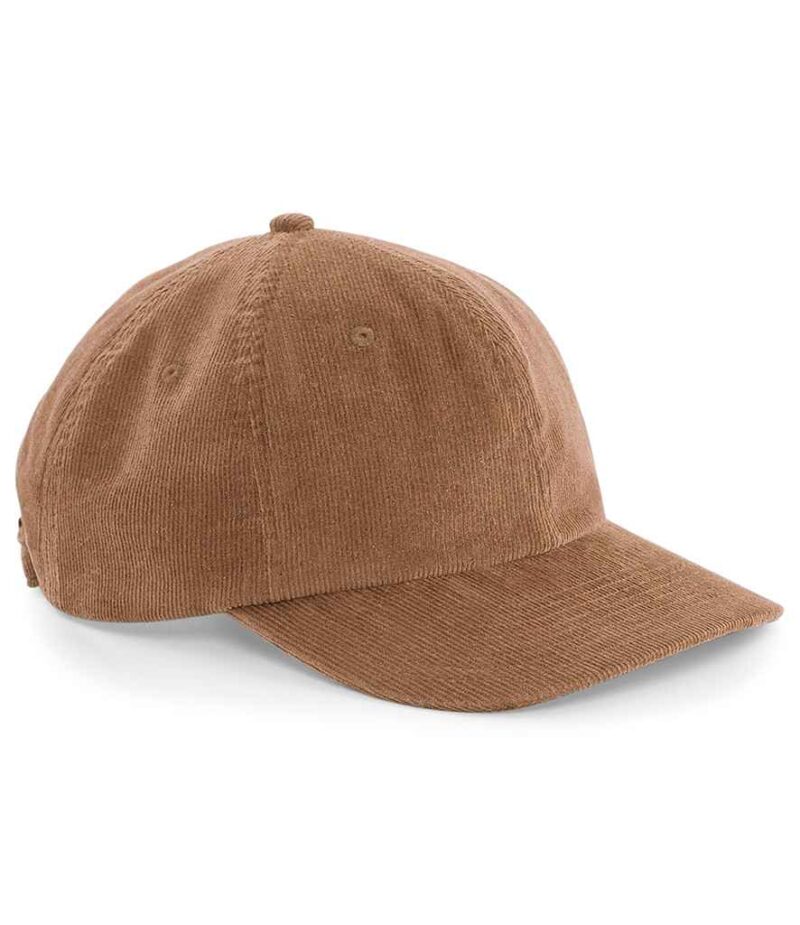 Beechfield Heritage Cord Cap - Image 8