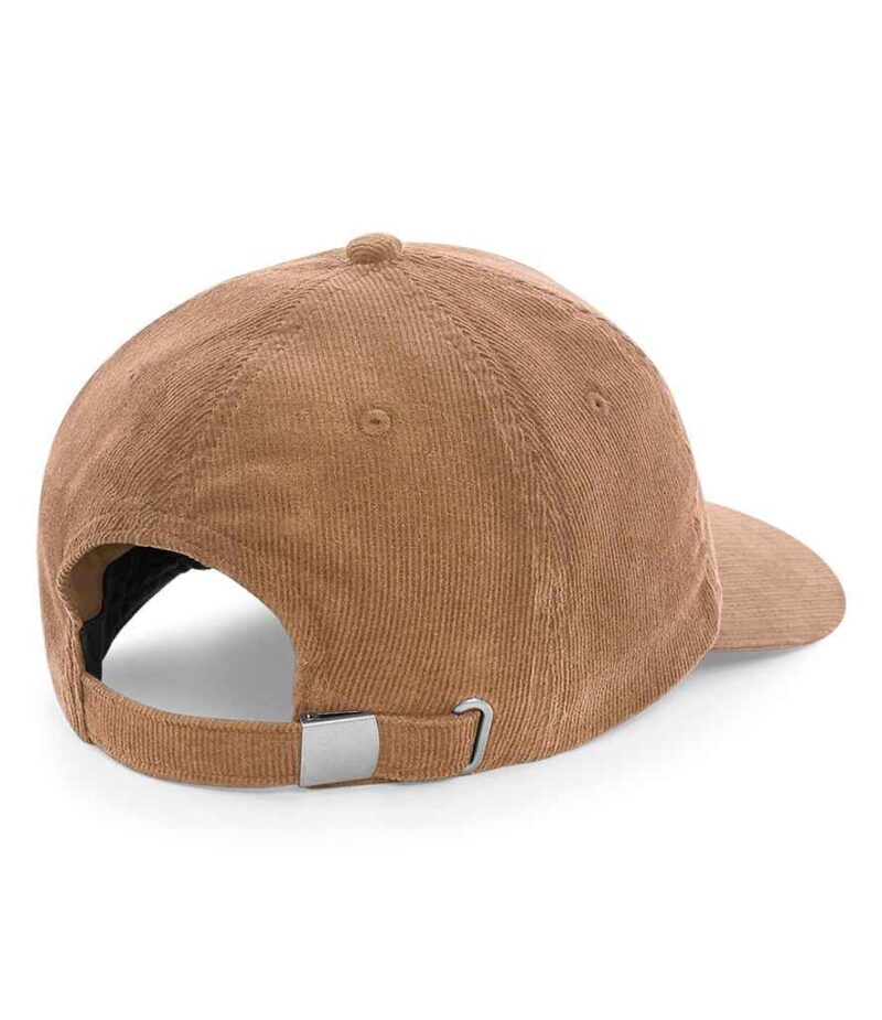 Beechfield Heritage Cord Cap - Image 9