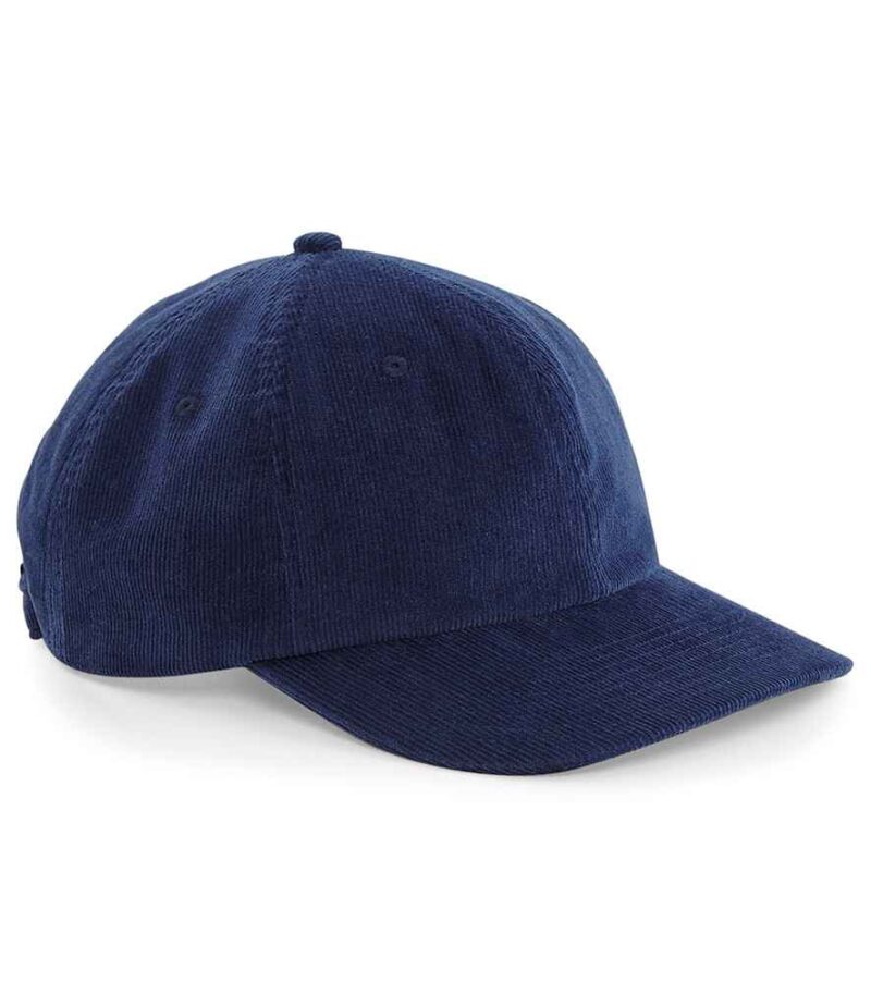 Beechfield Heritage Cord Cap - Image 3