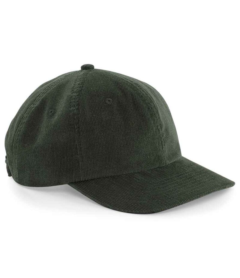 Beechfield Heritage Cord Cap - Image 5