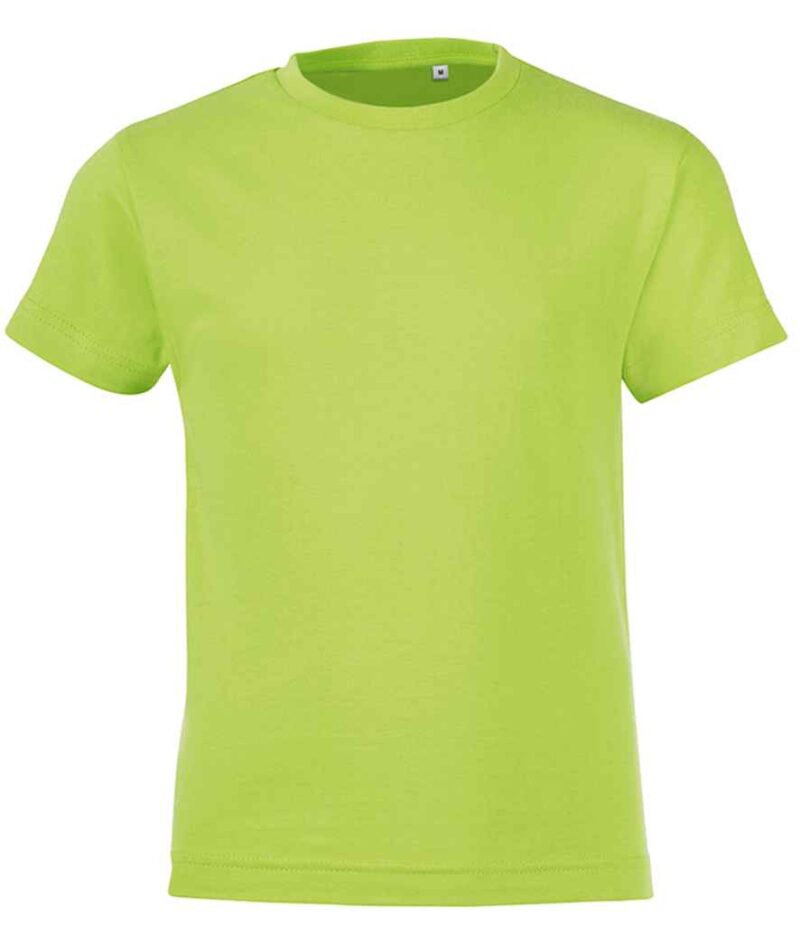 SOL'S Kids Regent Fit T-Shirt - Image 19