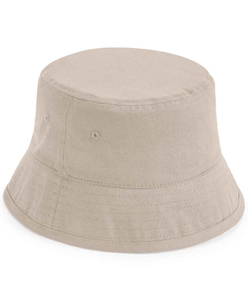 Beechfield Kids Organic Cotton Bucket Hat - Image 2