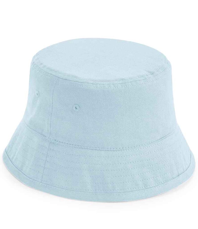 Beechfield Kids Organic Cotton Bucket Hat - Image 3