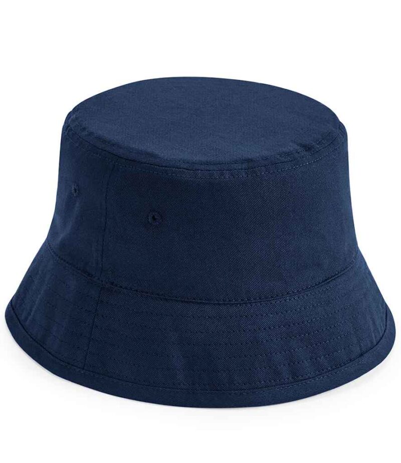 Beechfield Kids Organic Cotton Bucket Hat - Image 4