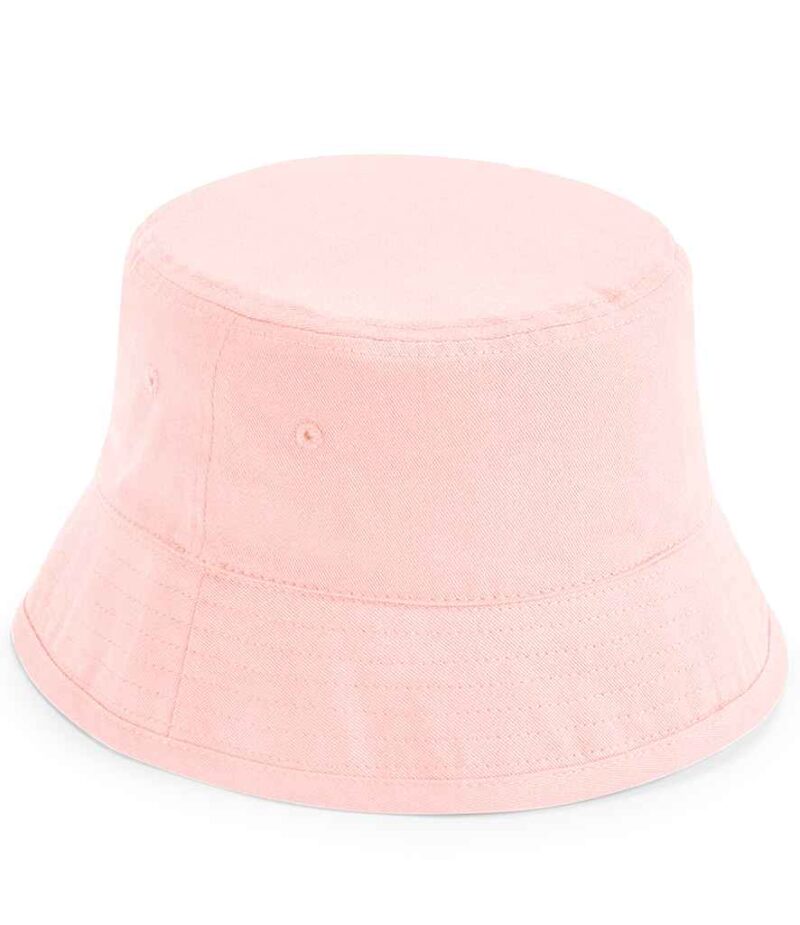 Beechfield Kids Organic Cotton Bucket Hat - Image 5