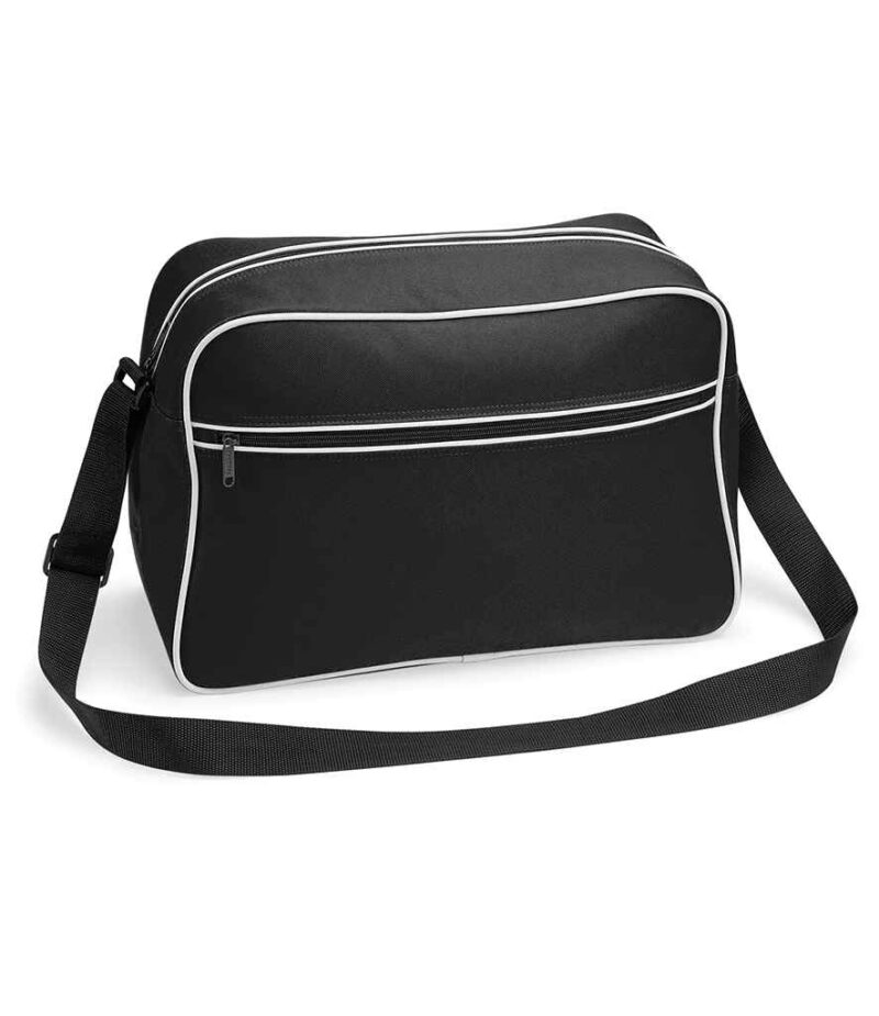 BagBase Retro Shoulder Bag - Image 5