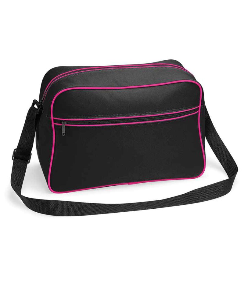 BagBase Retro Shoulder Bag - Image 2