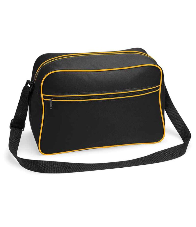 BagBase Retro Shoulder Bag - Image 3