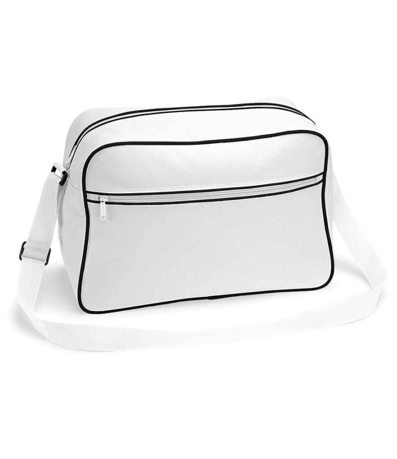 BagBase Retro Shoulder Bag - Image 6