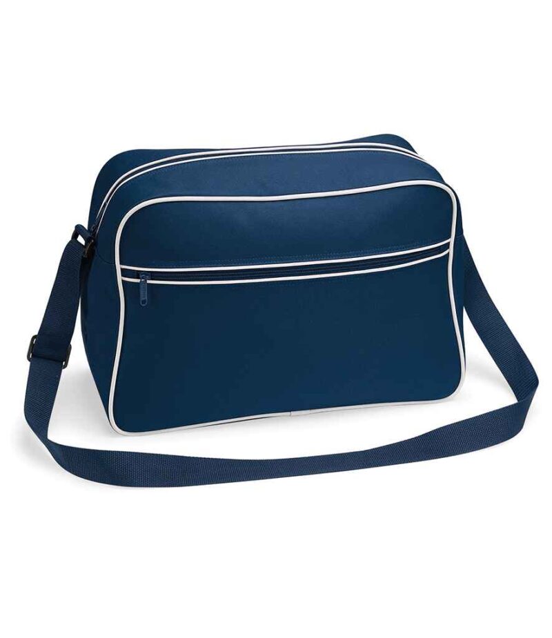 BagBase Retro Shoulder Bag - Image 7