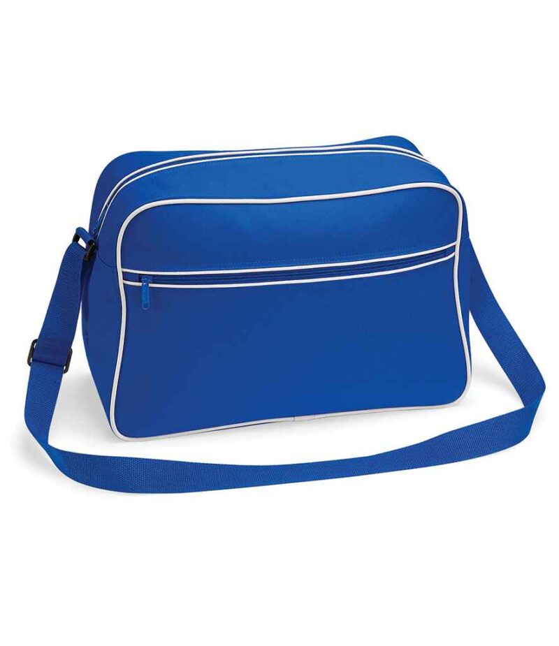 BagBase Retro Shoulder Bag - Image 8