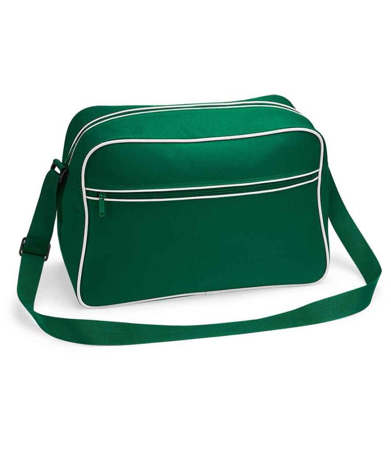 BagBase Retro Shoulder Bag - Image 9