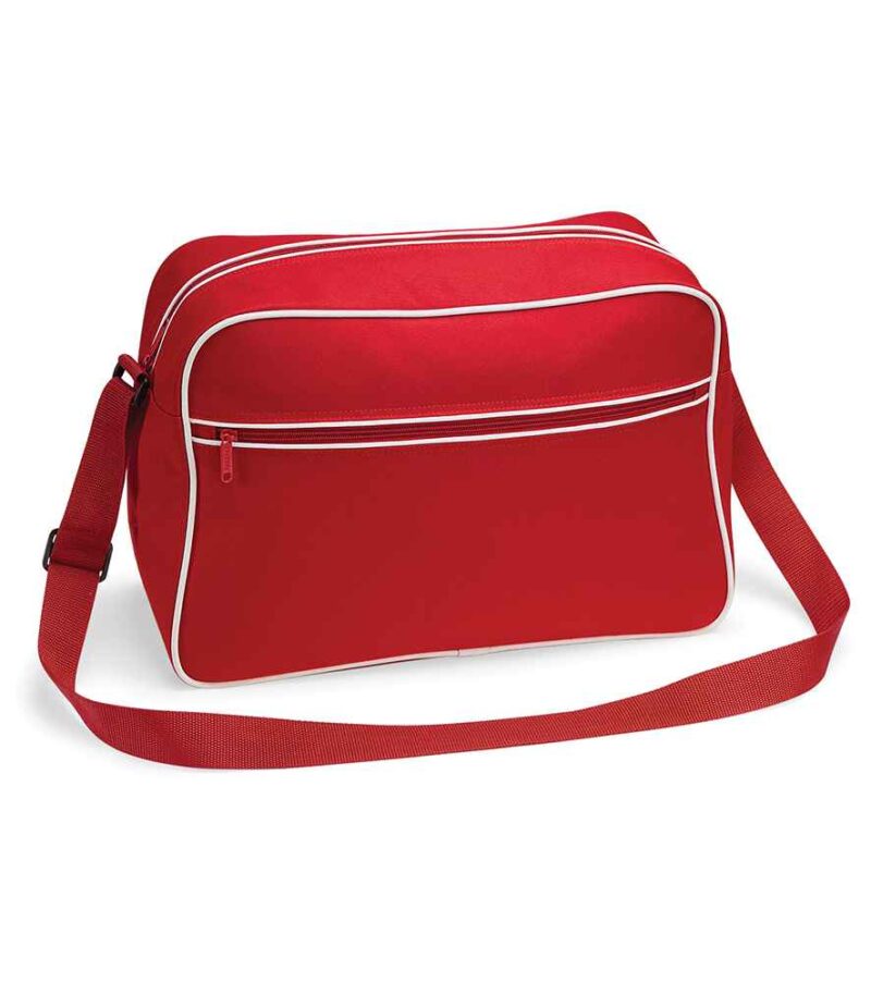 BagBase Retro Shoulder Bag - Image 10