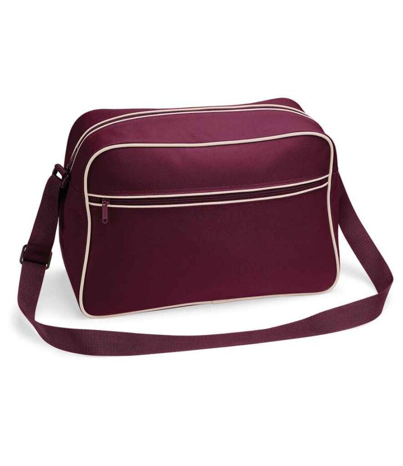 BagBase Retro Shoulder Bag - Image 11