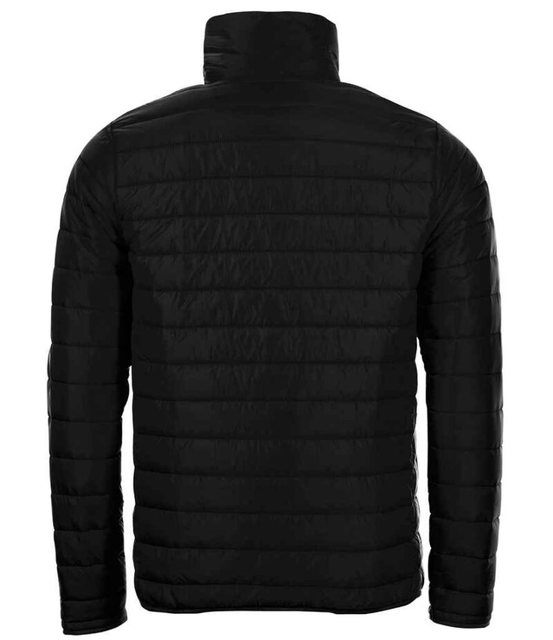 SOL'S Ride Padded Jacket - Image 2