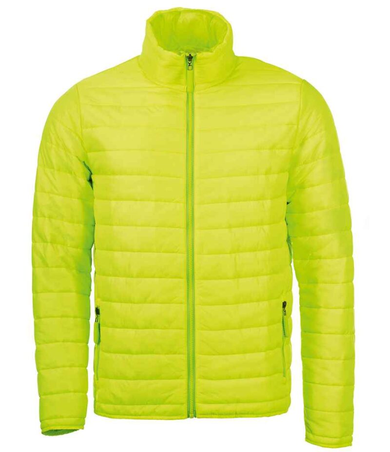 SOL'S Ride Padded Jacket - Image 7