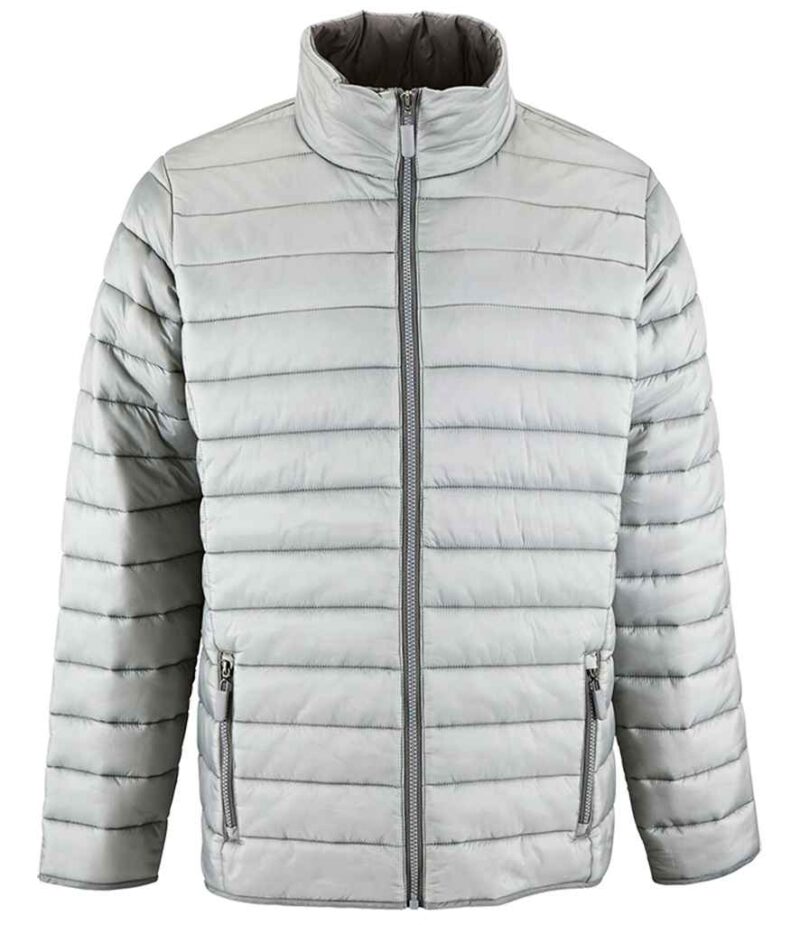 SOL'S Ride Padded Jacket - Image 10