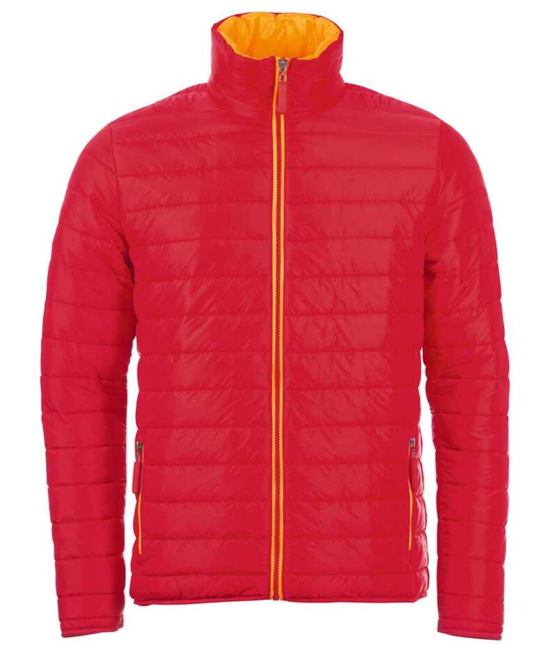 SOL'S Ride Padded Jacket - Image 13