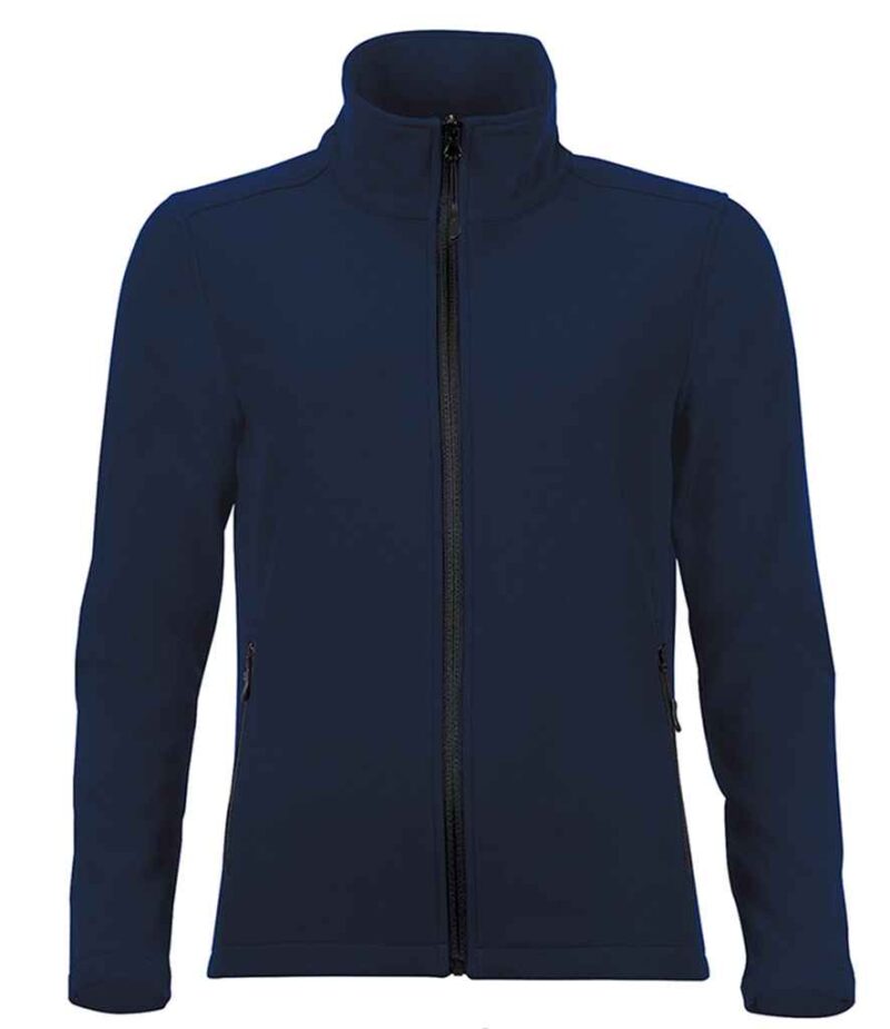 SOL'S Ladies Race Soft Shell Jacket - Image 4