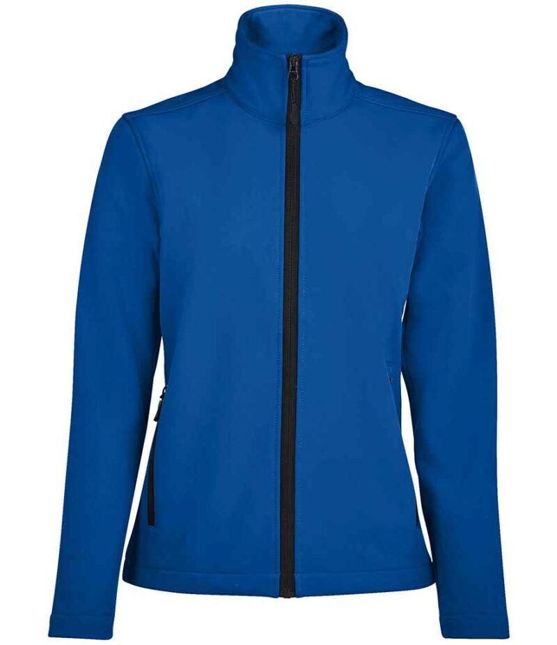 SOL'S Ladies Race Soft Shell Jacket - Image 7