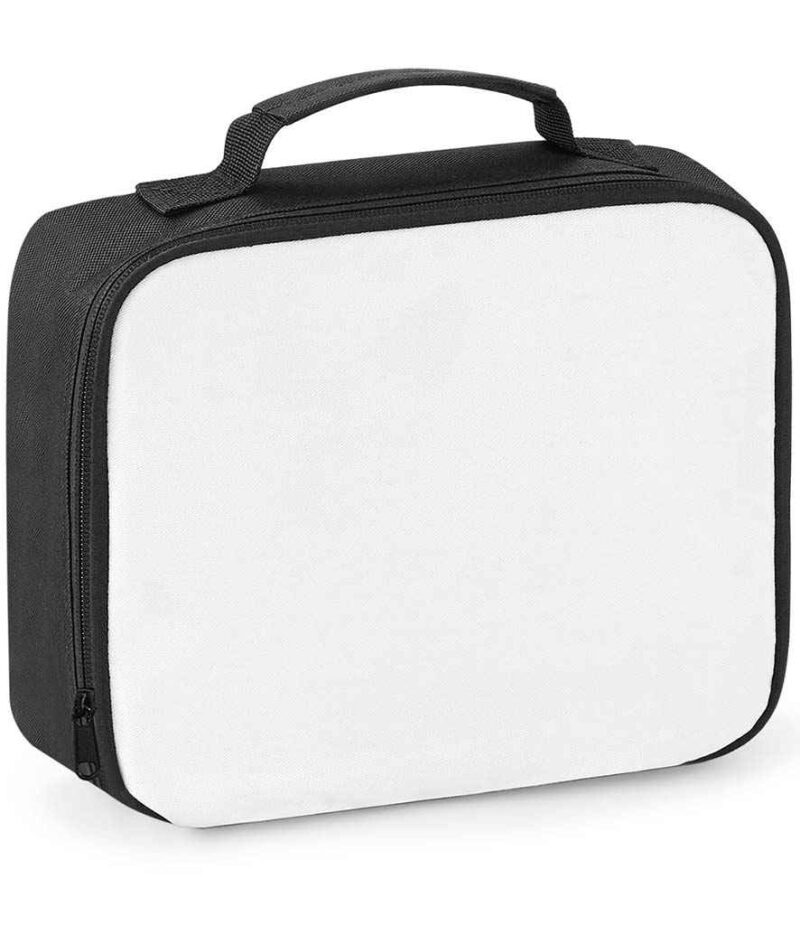 BagBase Sublimation Lunch Cooler Bag - Image 3