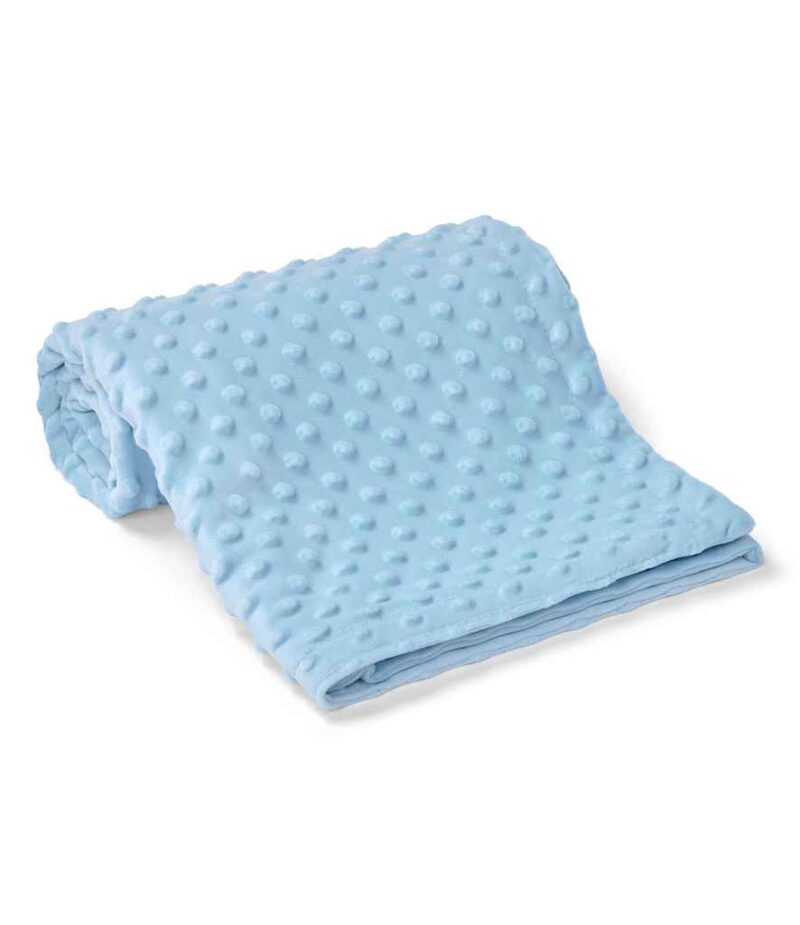 Brand Lab Minky Fleece Blanket - Image 4