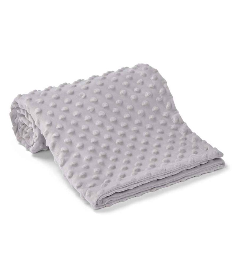 Brand Lab Minky Fleece Blanket - Image 2